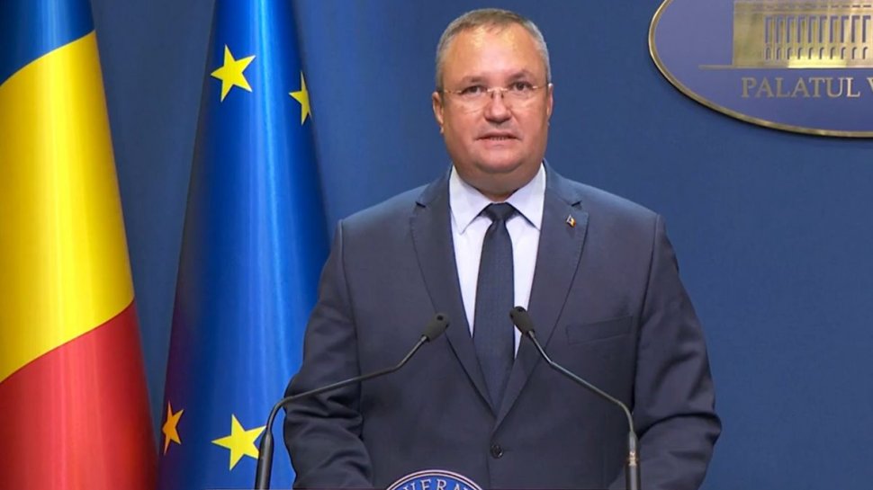 Premierul Nicolae Ciucă, anunț de ultimă oră despre creșterea prețurilor la energie electrică și gaze