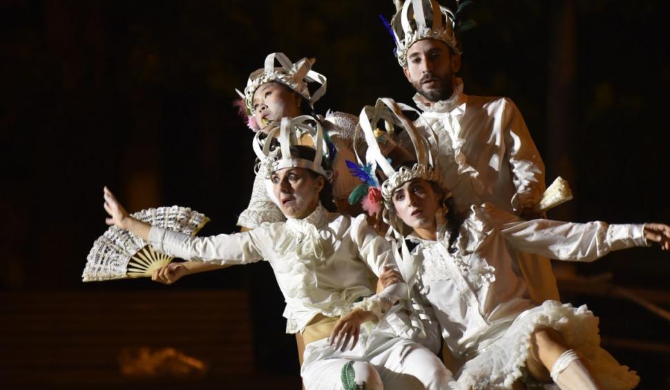 A fost şi în acest an Festivalul „Puppets Occupy Street” Craiova – tărâmul poveştilor pline de culoare şi speranță 787830