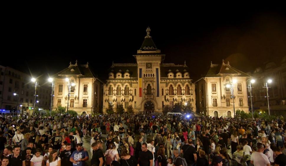 A fost şi în acest an Festivalul „Puppets Occupy Street” Craiova – tărâmul poveştilor pline de culoare şi speranță 787831