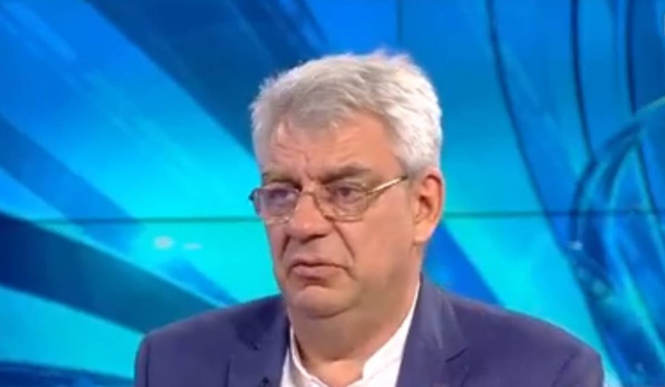 Mihai Tudose, despre remanierea lui Virgil Popescu: ”Se impunea. O mare parte din haos i se datorează”