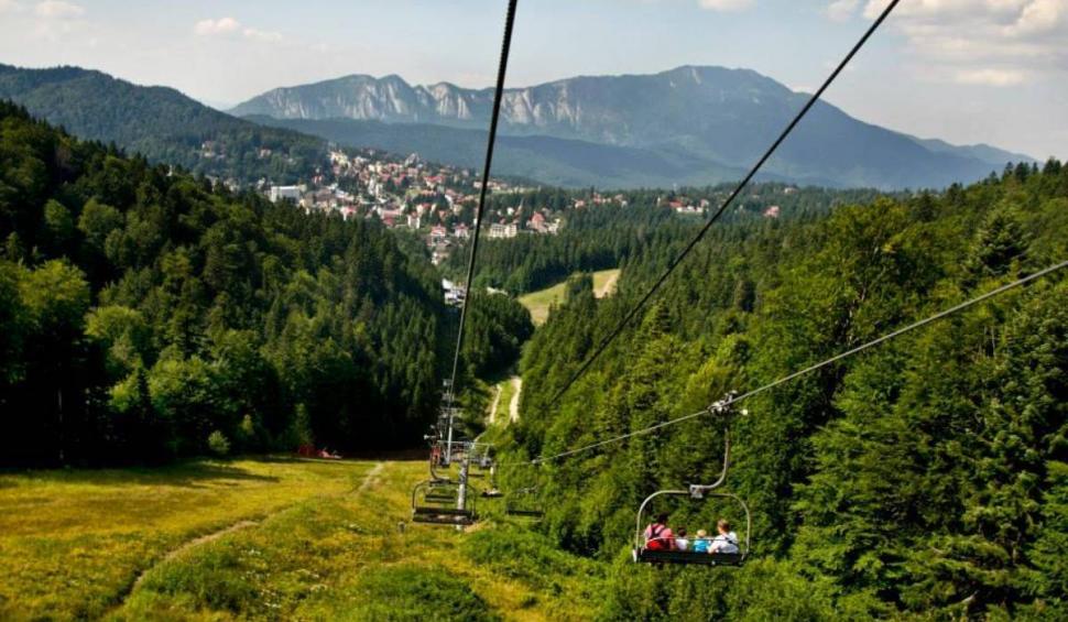 "M-a șocat! Am început să mă scotocesc bine prin buzunare" | Cât a plătit un turist pentru telecabina din Predeal 787814