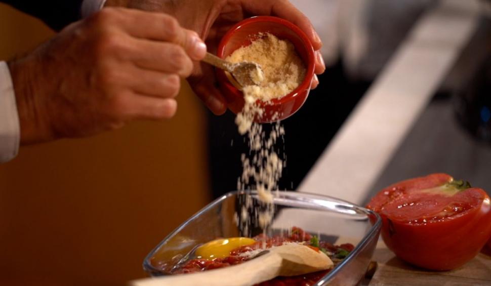 Chifteluţe marinate şi piure de cartofi, reţeta lui Răzvan Popescu în prima ediţie a sezonul 3 "Gătit la costum"  787840