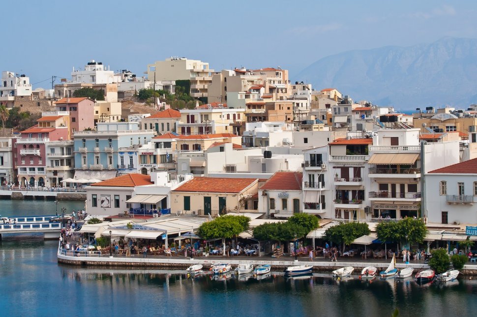 Un cutremur puternic a lovit insula Creta din Grecia 