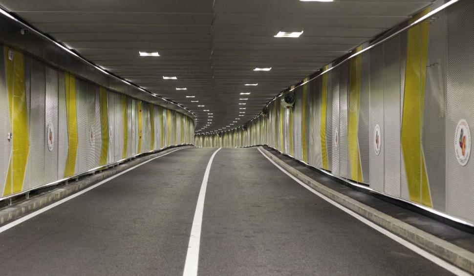 Lucrările la Pasajul Unirii au fost finalizate. Cum arată şi ce modificari majore s-au făcut | Anunţul primarului Sectorului 4 787941