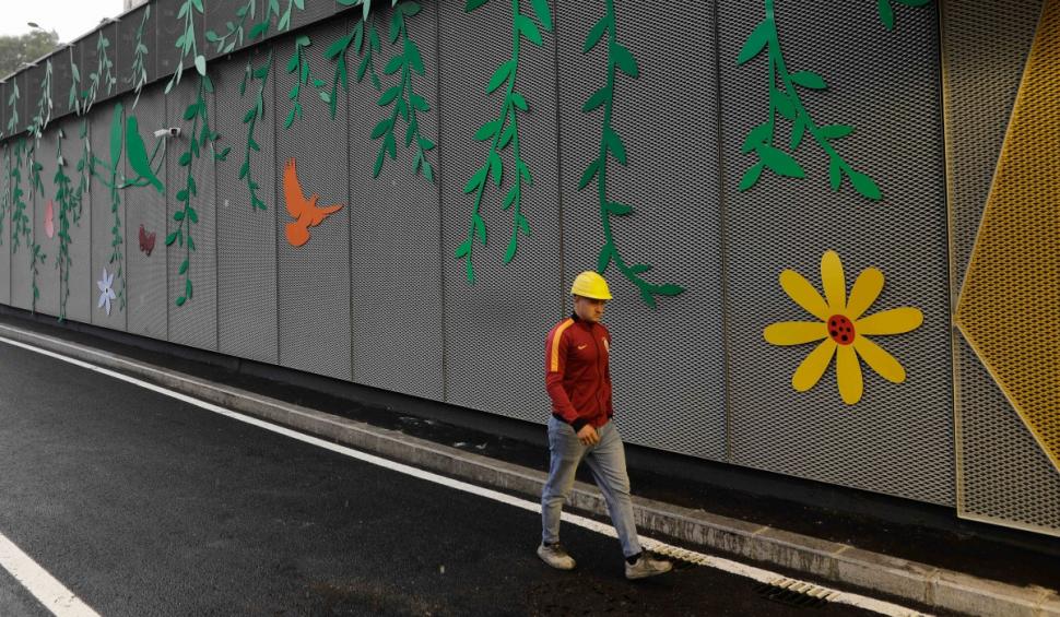 Lucrările la Pasajul Unirii au fost finalizate. Cum arată şi ce modificari majore s-au făcut | Anunţul primarului Sectorului 4 787942