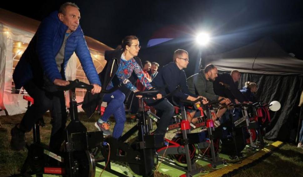 Soluţia inedită găsită de un cinematograf din Polonia pentru a produce energie electrică. Clienţii sunt foarte mulţumiţi  788169