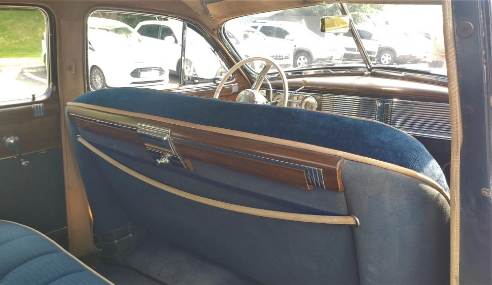 "O RARitate": Imagini cu o mașină fabricată în 1948, refăcută aproape în totalitate, publicate de Registrul Auto Român 788116