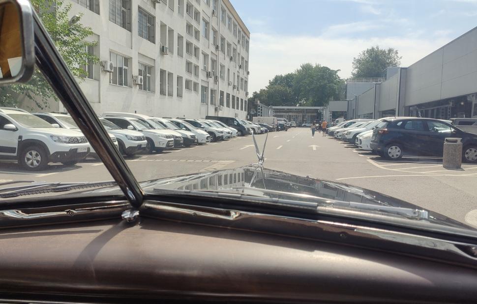 "O RARitate": Imagini cu o mașină fabricată în 1948, refăcută aproape în totalitate, publicate de Registrul Auto Român 788117