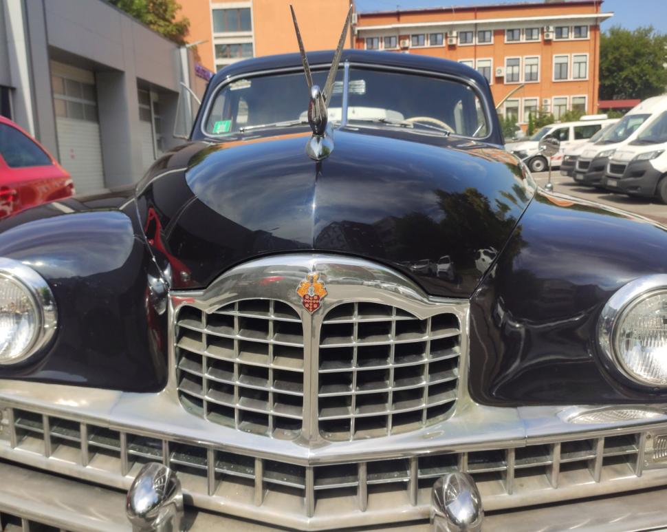 "O RARitate": Imagini cu o mașină fabricată în 1948, refăcută aproape în totalitate, publicate de Registrul Auto Român 788118
