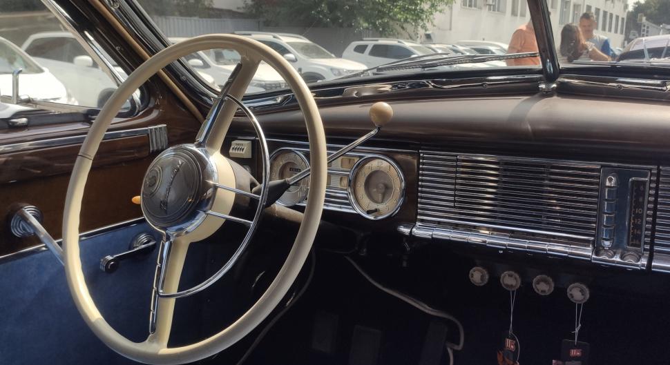 "O RARitate": Imagini cu o mașină fabricată în 1948, refăcută aproape în totalitate, publicate de Registrul Auto Român 788120