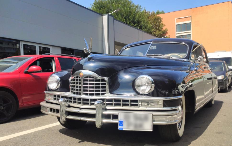 "O RARitate": Imagini cu o mașină fabricată în 1948, refăcută aproape în totalitate, publicate de Registrul Auto Român 788122