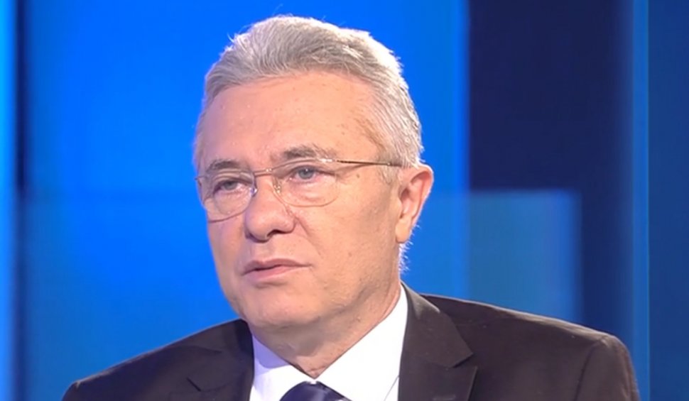 Cristian Diaconescu: "Gazprom şi Federaţia Rusă nu pot opri total gazul către Uniunea Europeană. Punct!"