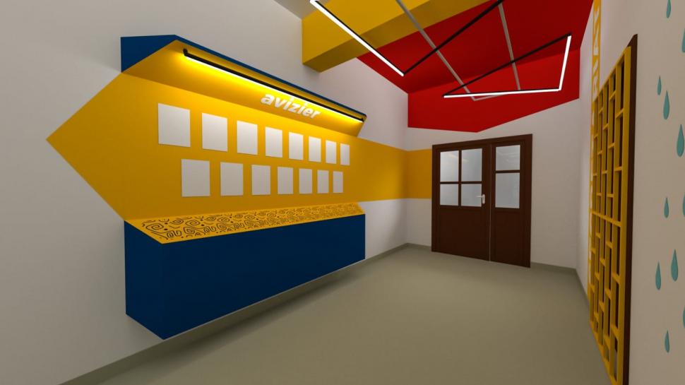 Şcoala devenită virală pe net. Cum au reuşit profesorii din Perieţi să facă rost de bani pentru renovări  788274