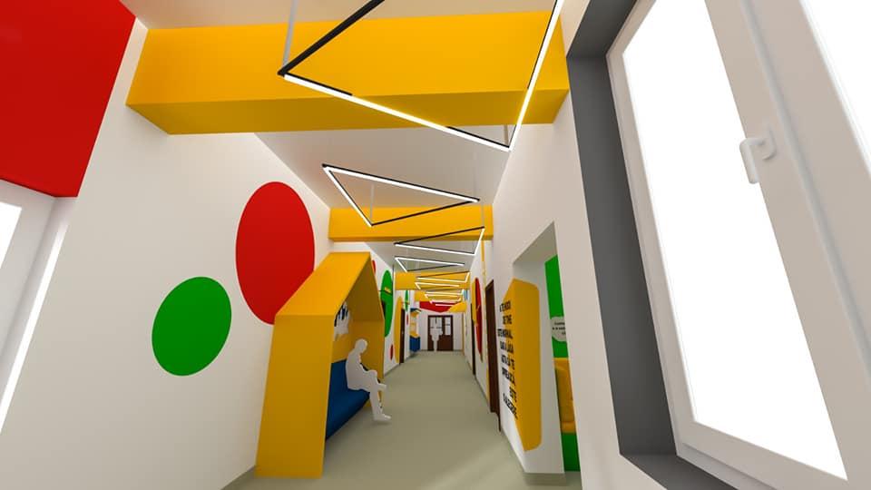 Şcoala devenită virală pe net. Cum au reuşit profesorii din Perieţi să facă rost de bani pentru renovări  788276