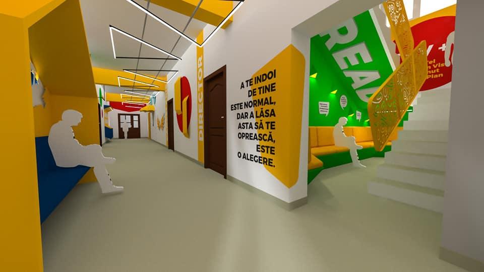 Şcoala devenită virală pe net. Cum au reuşit profesorii din Perieţi să facă rost de bani pentru renovări  788279