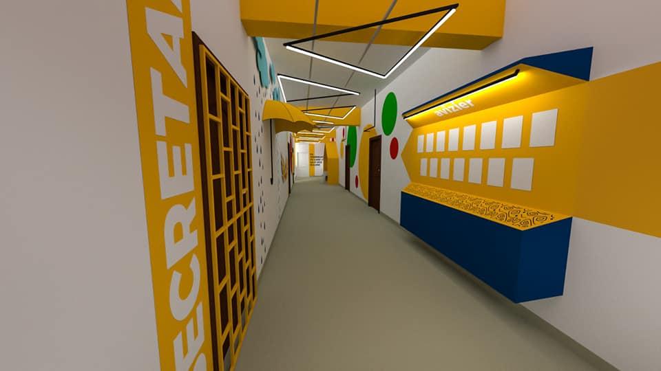 Şcoala devenită virală pe net. Cum au reuşit profesorii din Perieţi să facă rost de bani pentru renovări  788280