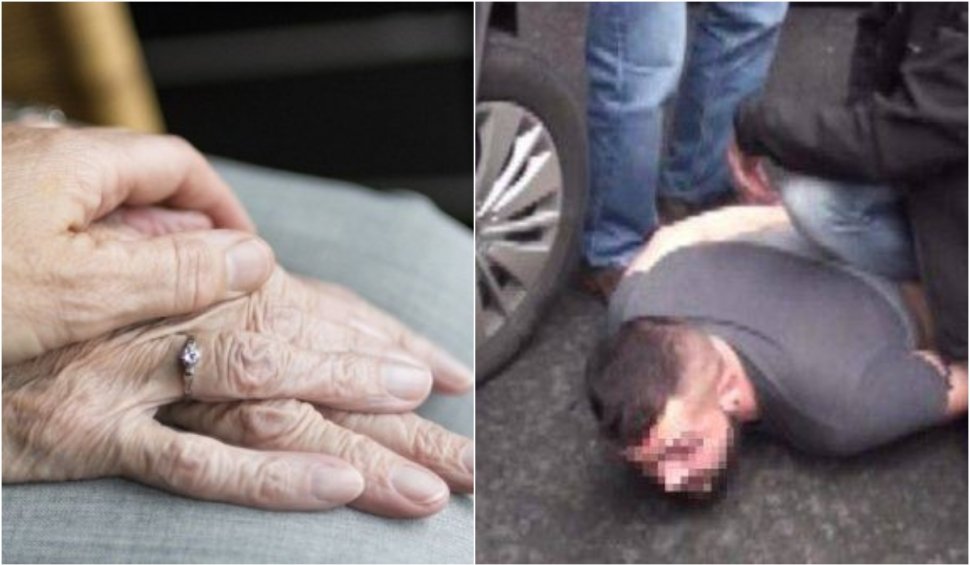 Atac pe stradă, la Timișoara. Pensionară de 81 de ani, tâlhărită în fața blocului