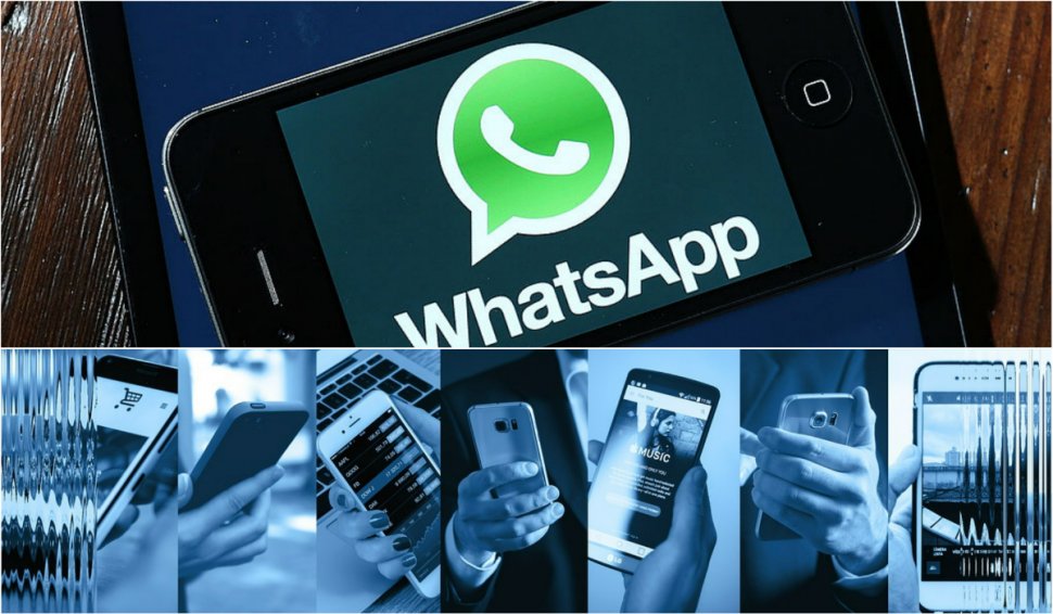 Avertisment de la WhatsApp: Lista dispozitivelor mobile care nu vor mai putea rula aplicaţia de luna viitoare