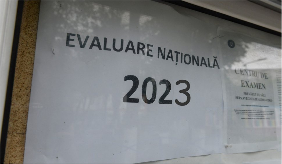 Evaluare Națională 2023. Calendarul complet al probelor pentru absolvenţii de clasa a 8-a