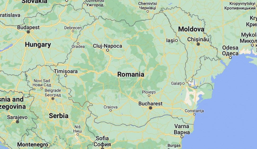 Nouă funcție Google Maps, disponibilă în România: Utilizatorii pot alege ruta cu cel mai mic consum de carburant