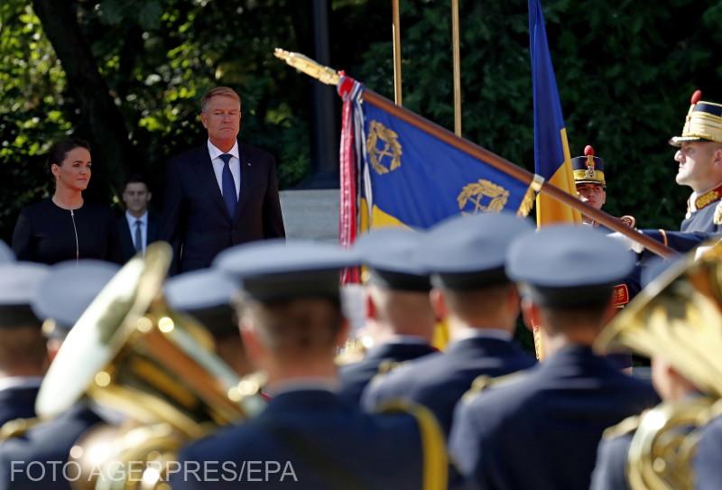 Preşedintele Ungariei vizitează România. Katalin Novak, întâlniri cu Klaus Iohannis şi Nicolae Ciucă 788535