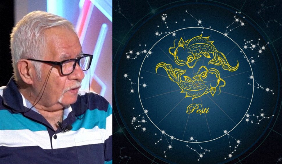 Cum reacţionează zodiile la necazuri, horoscop cu Mihai Voropchievici: "Ei îl au pe Dumnezeu în spate"