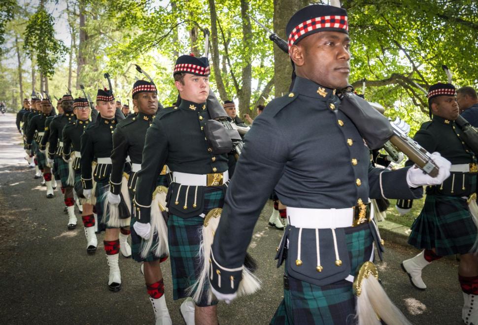 Balmoral, reședința din Scoția unde membrii familiei regale din Marea Britanie redevin "oameni normali" 788745