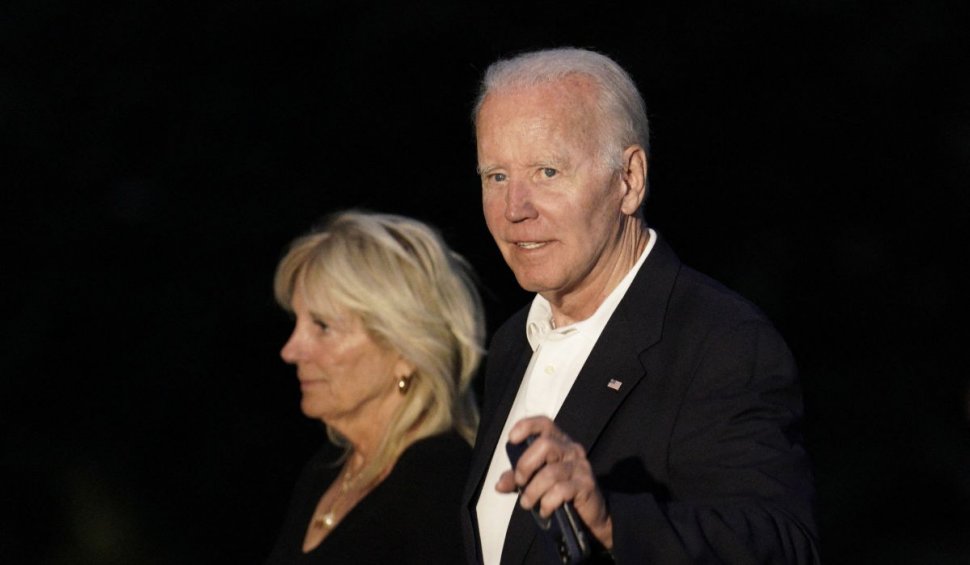Mesajul lui Jill și Joe Biden: "Elisabeta a II-a a definit o epocă"