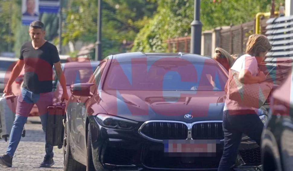 Simona Halep cu bagajele făcute, însoțită de un alt bărbat | Primele imagini cu sportiva după divorț 788759