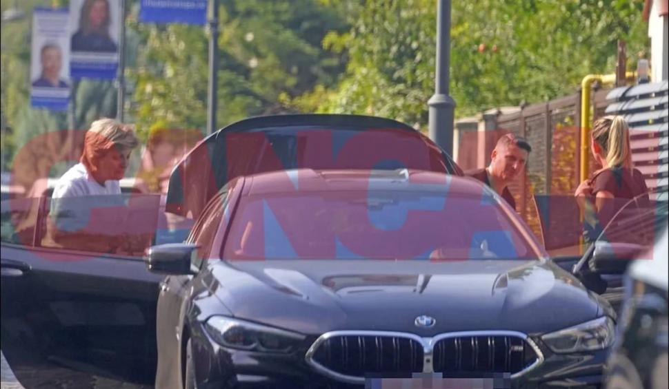 Simona Halep cu bagajele făcute, însoțită de un alt bărbat | Primele imagini cu sportiva după divorț 788761