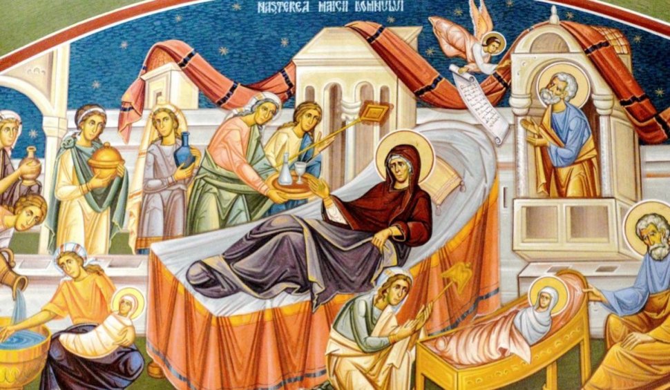 Tradiţii şi superstiţii de sărbătoarea Naşterea Maicii Domnului. Ce nu ai voie să faci de Sfânta Maria Mică, pe 8 septembrie