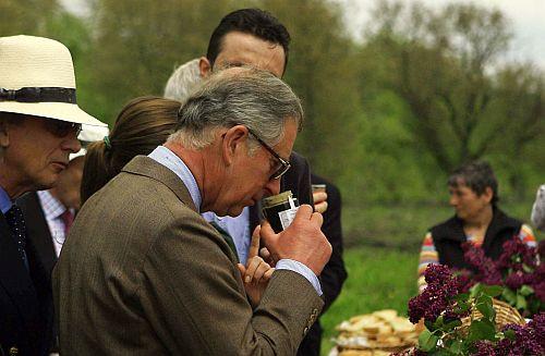 Charles al III-lea, promotor mondial al tradițiior și turismului românesc 788907