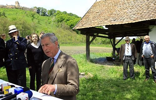 Charles al III-lea, promotor mondial al tradițiior și turismului românesc