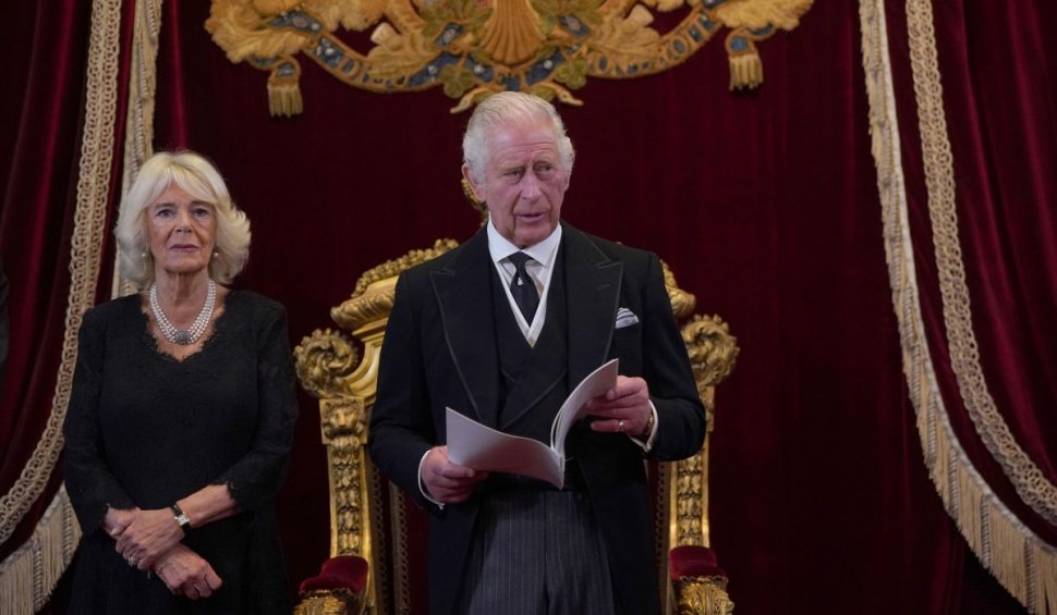 Prima zi a lui Charles al III-lea ca rege al Marii Britanii | Transmisiune în direct cu Maria Coman, trimisul special Antena 3 la Londra