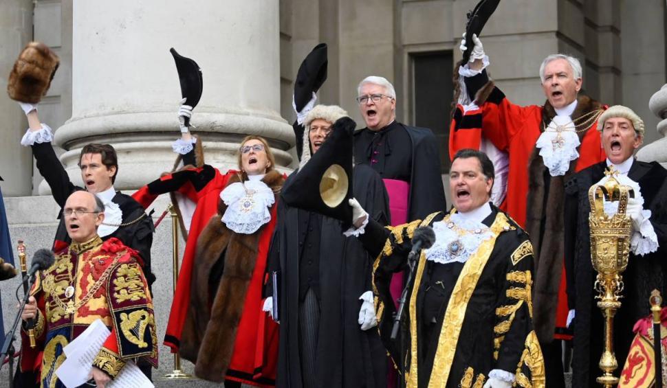 Charles al III-lea, proclamat oficial rege al Marii Britanii | Programul evenimentelor de astăzi, prezentat de Maria Coman, trimisul special Antena 3 la Londra 788961