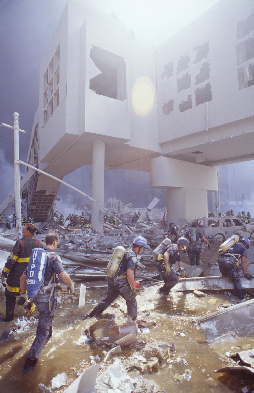 Atentatele din 11 septembrie. 21 de ani de la atacurile sângeroase din SUA, când 19 teroriști au deturnat patru avioane 789004