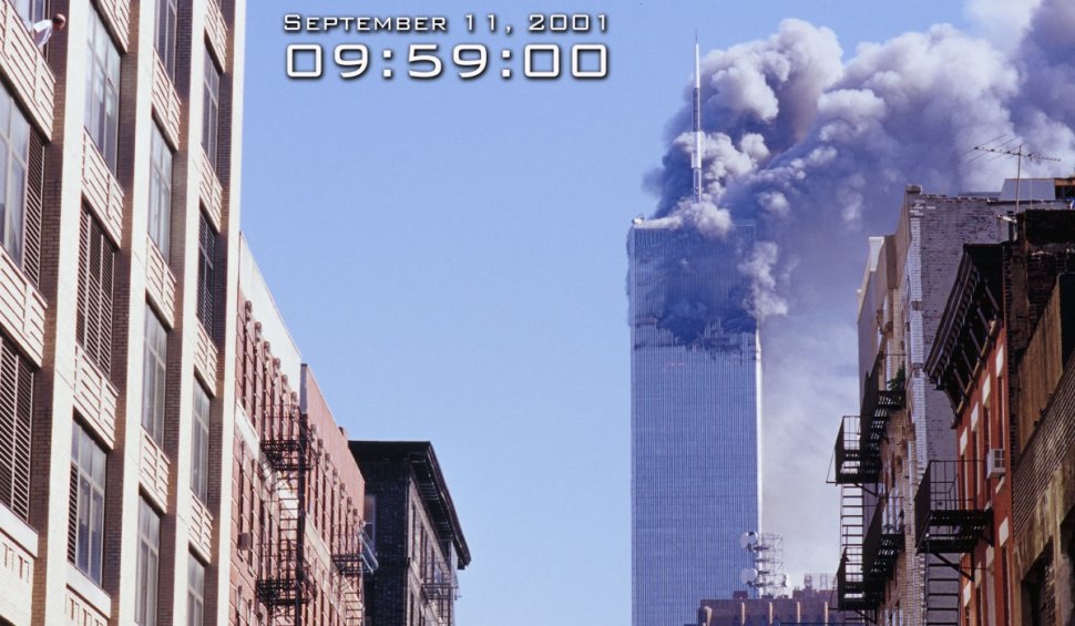 Atentatele din 11 septembrie. 21 de ani de la atacurile sângeroase din SUA, când 19 teroriști au deturnat patru avioane
