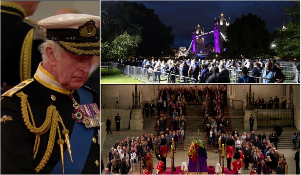 Funeraliile Reginei Elisabeta a II-a | Cel mai mare eveniment televizat din istorie