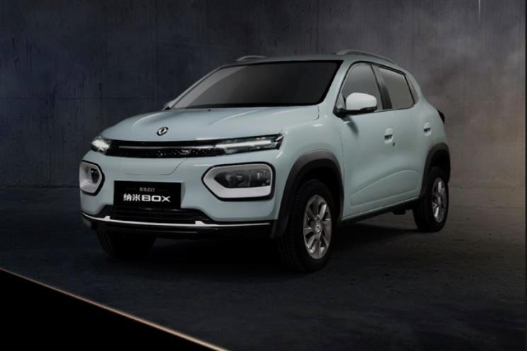 Dacia Spring primește o nouă înfățișare, dar și un motor mai puternic 789159