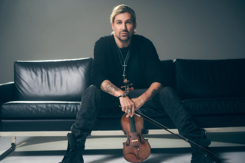 David Garrett, decizie fermă pentru o vioară de 3,5 milioane de euro: "Chiar merită. Mi-am împlinit un vis de-o viață" 789180