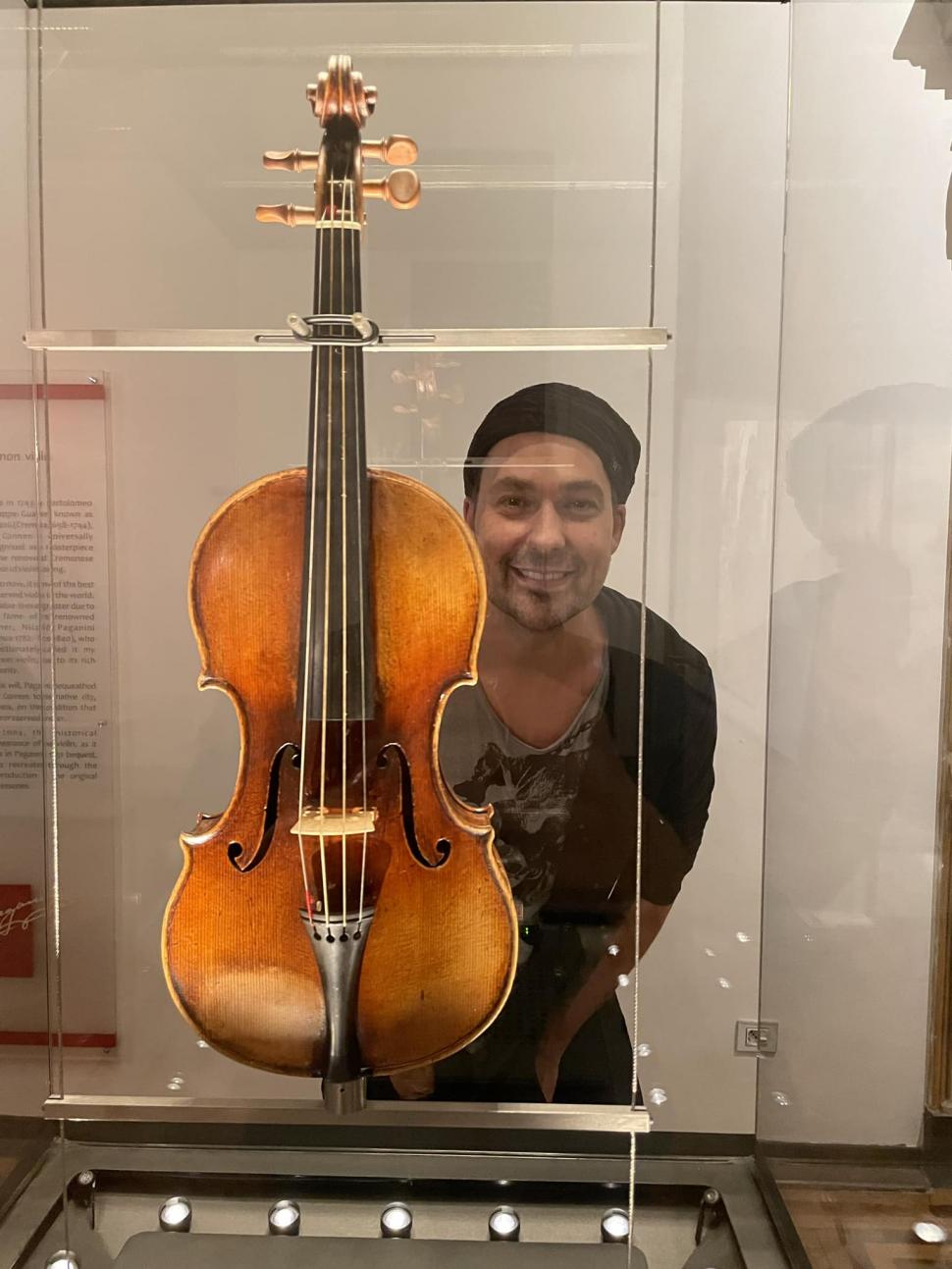 David Garrett, decizie fermă pentru o vioară de 3,5 milioane de euro: "Chiar merită. Mi-am împlinit un vis de-o viață" 789182