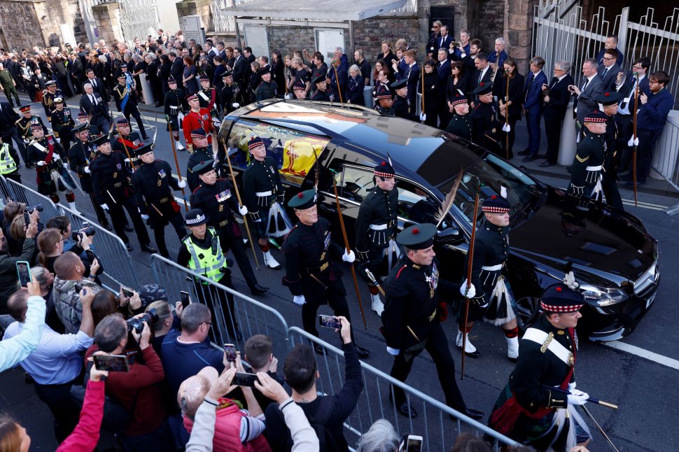 Lideri ai lumii care au anunțat că vor fi prezenți la funeraliile Reginei Elisabeta a II-a