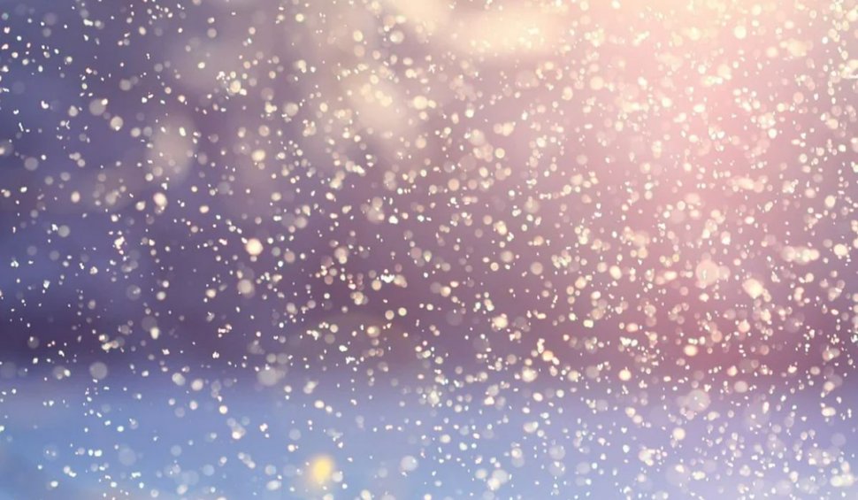 Prognoza Accuweather | Data la care va cădea prima ninsoare în București