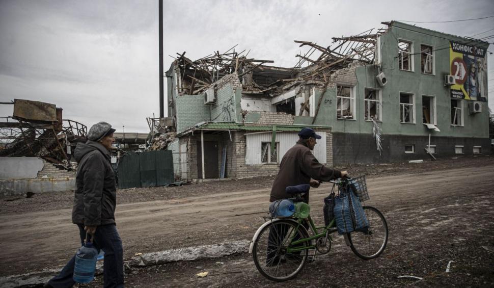 Secretul succesului repurtat de armata ucraineană la Harkov, dezvăluit de un oficial de-al rușilor | Cum arată zonele eliberate de sub ocupația Moscovei 789115