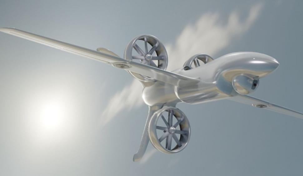 Statele Unite pregătesc avionul Ancillary, un aparat electric fără pilot care va schimba fața războiului modern 789185