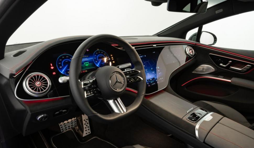 Brabus Mercedes-Benz EQS | Program de rafinare pentru noul Mercedes Benz EQS 789262