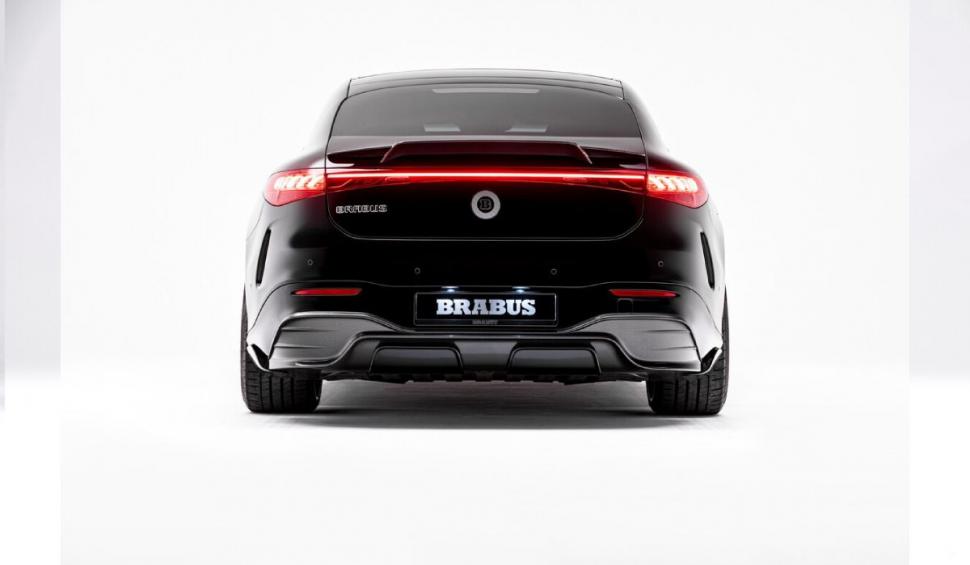 Brabus Mercedes-Benz EQS | Program de rafinare pentru noul Mercedes Benz EQS 789263