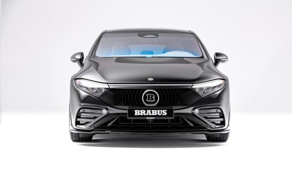 Brabus Mercedes-Benz EQS | Program de rafinare pentru noul Mercedes Benz EQS 789264