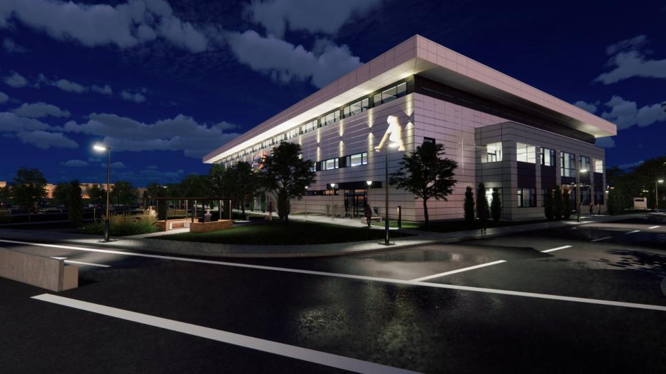 Bucureștiul va avea, în sfârșit, patinoar! Daniel Băluță, Primarul Sectorului 4: ”Am început lucrările la fundația noii construcții!” 789259