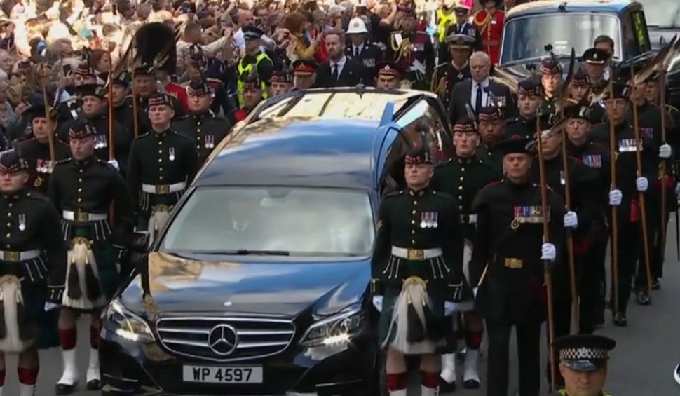 Peste 100 de lideri internaționali la înmormântarea Reginei Elisabeta a II-a | Excepții la transport pentru Joe Biden și invitație lipsă pentru Vladimir Putin